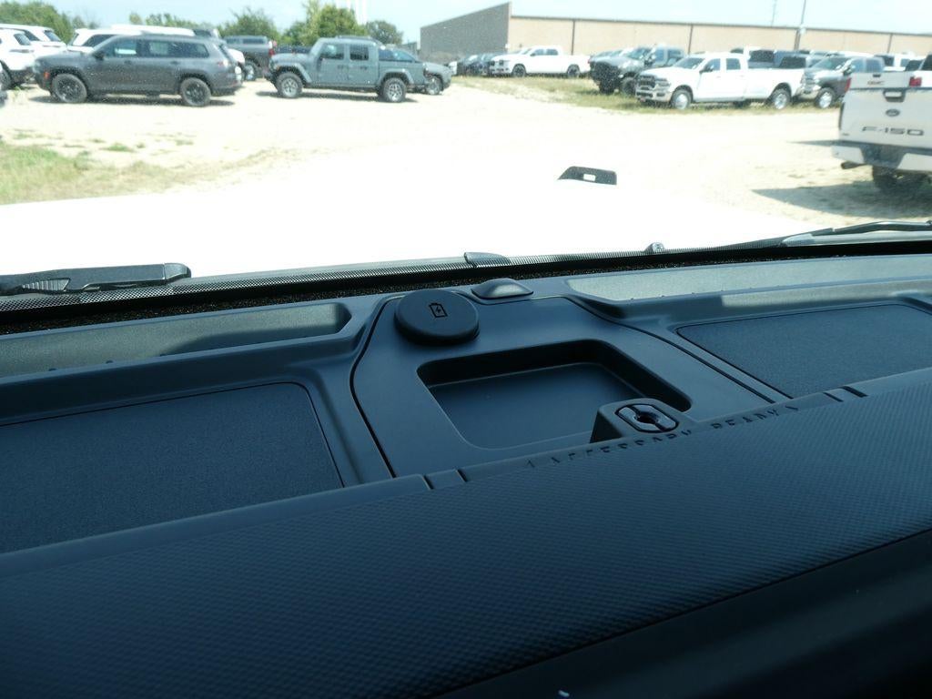 2026 Ford Bronco Badlands 4 Door Advanced 4x4