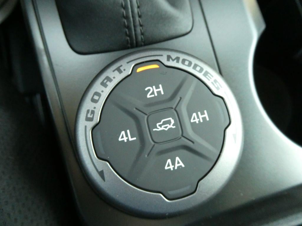 2026 Ford Bronco Badlands 4 Door Advanced 4x4