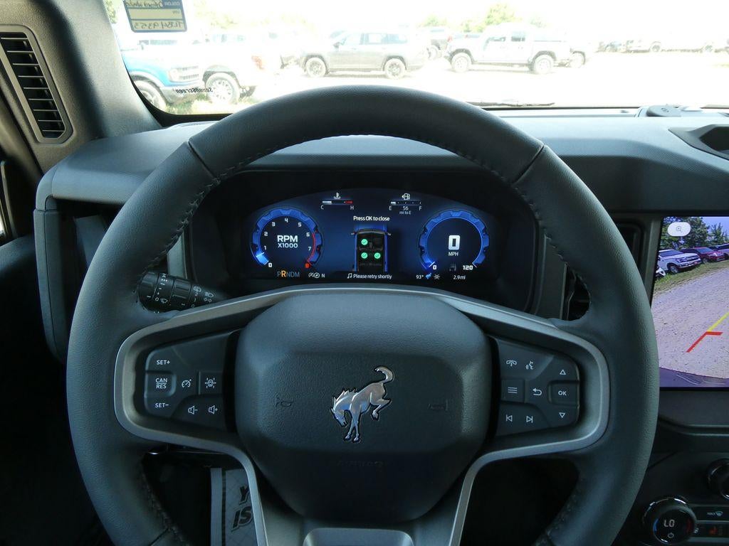 2026 Ford Bronco Badlands 4 Door Advanced 4x4