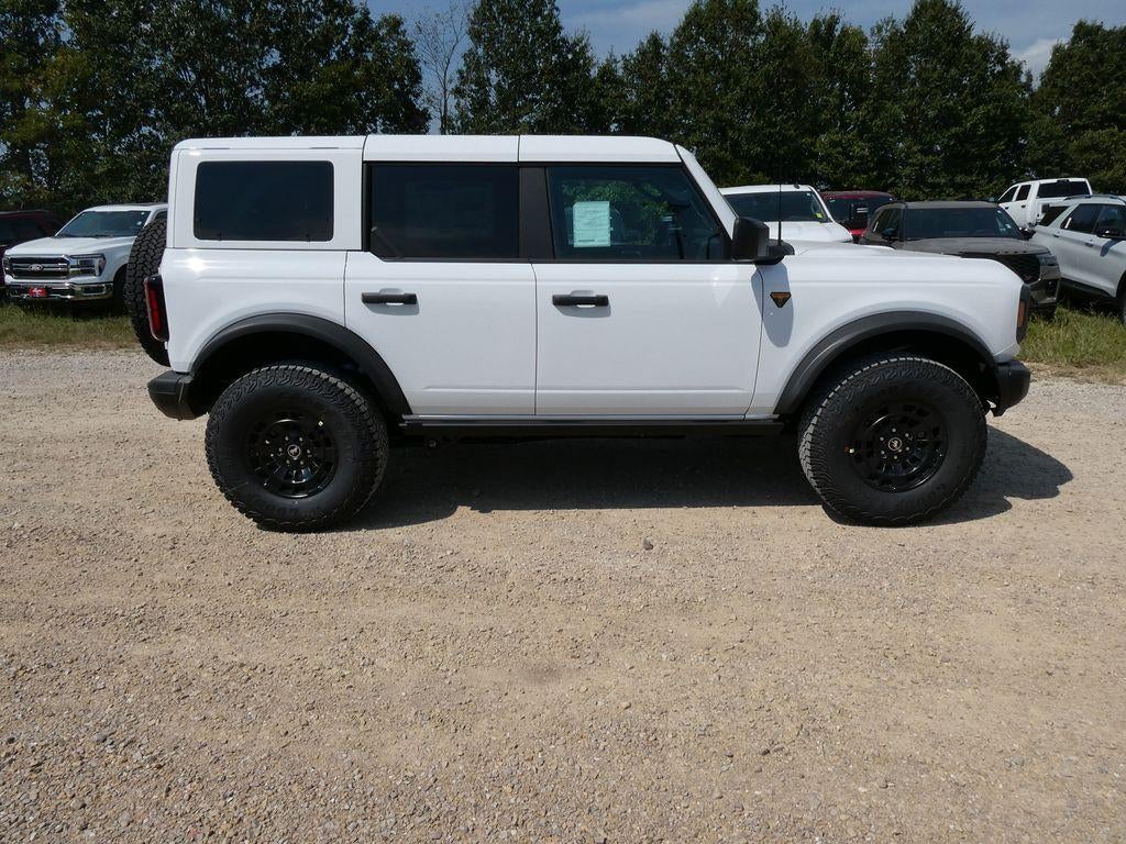 2026 Ford Bronco Badlands 4 Door Advanced 4x4
