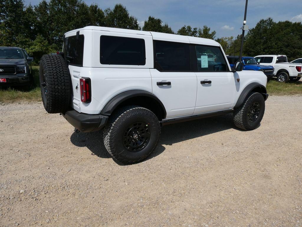 2026 Ford Bronco Badlands 4 Door Advanced 4x4