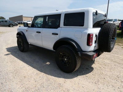 2026 Ford Bronco Badlands 4 Door Advanced 4x4