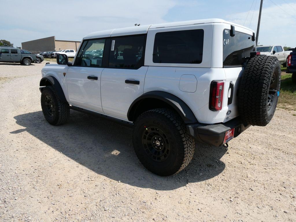 2026 Ford Bronco Badlands 4 Door Advanced 4x4