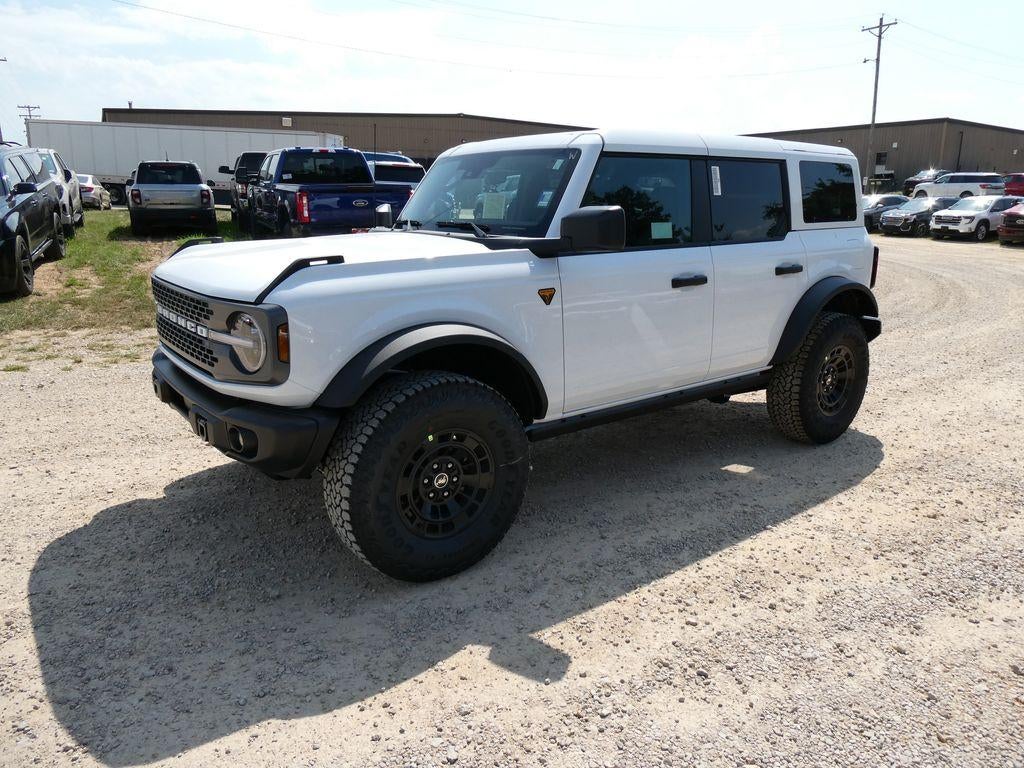 2026 Ford Bronco Badlands 4 Door Advanced 4x4