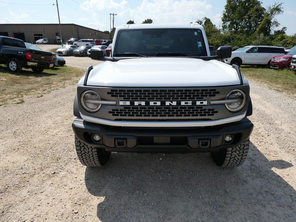 2026 Ford Bronco Badlands 4 Door Advanced 4x4