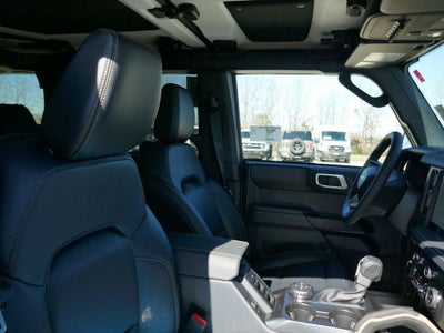 2026 Ford Bronco Badlands 4 Door Advanced 4x4