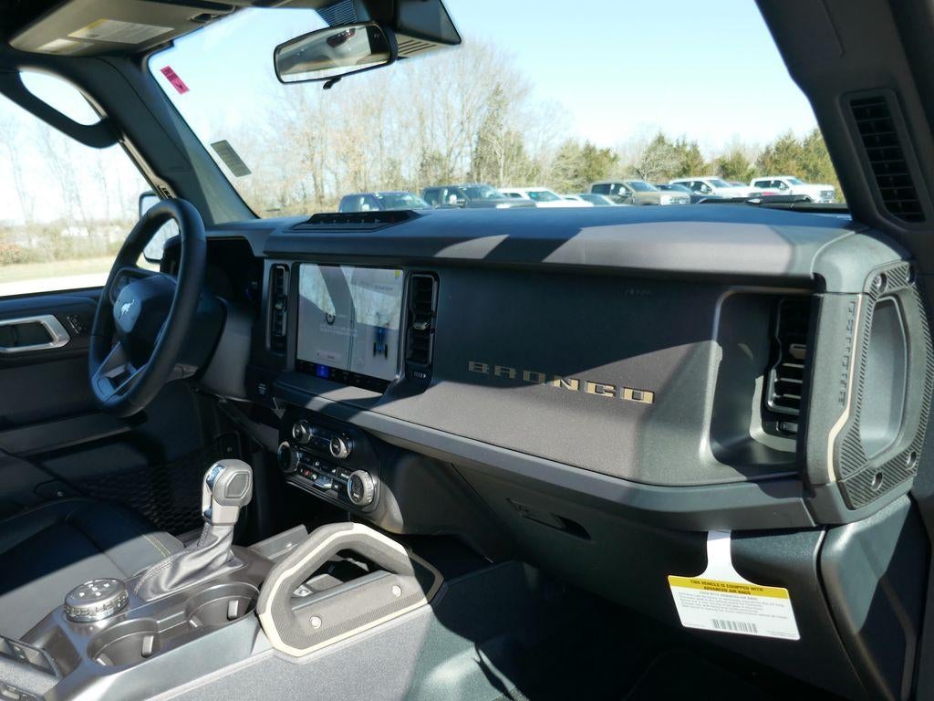 2026 Ford Bronco Badlands 4 Door Advanced 4x4