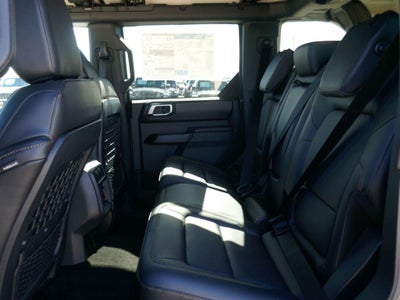 2026 Ford Bronco Badlands 4 Door Advanced 4x4