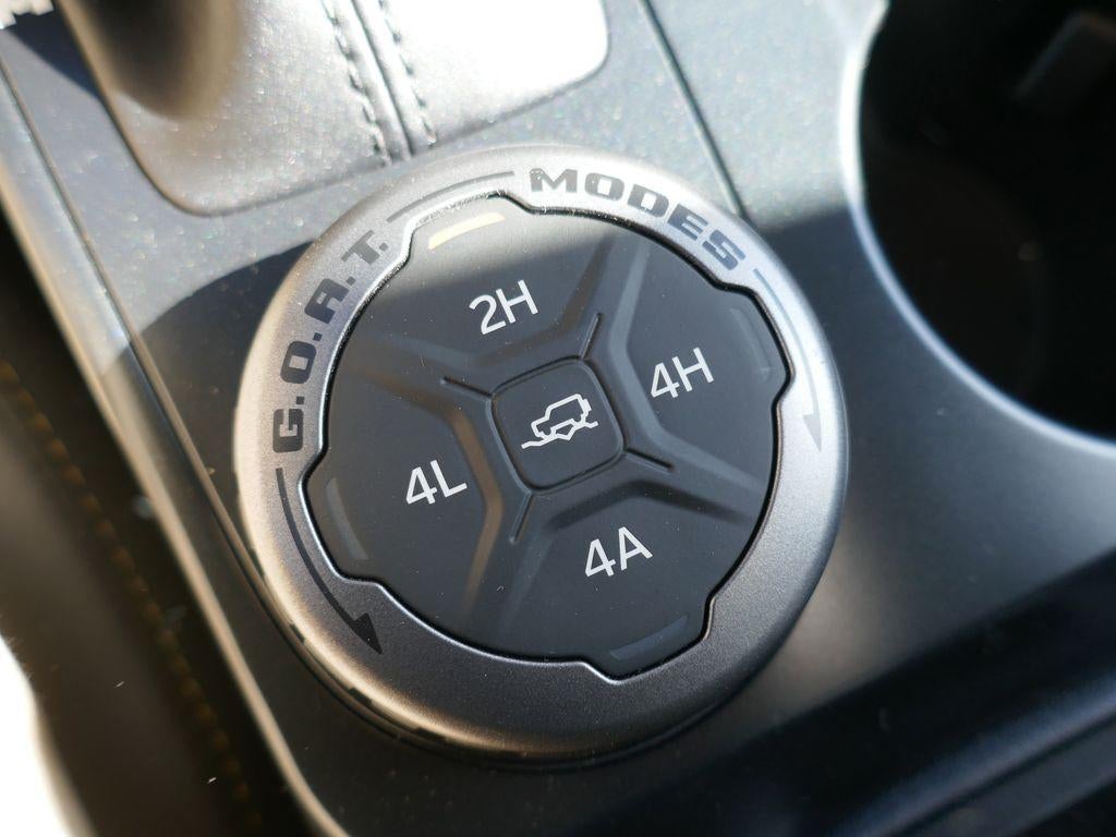 2026 Ford Bronco Badlands 4 Door Advanced 4x4