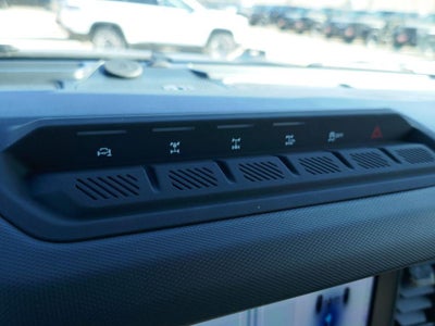 2026 Ford Bronco Badlands 4 Door Advanced 4x4