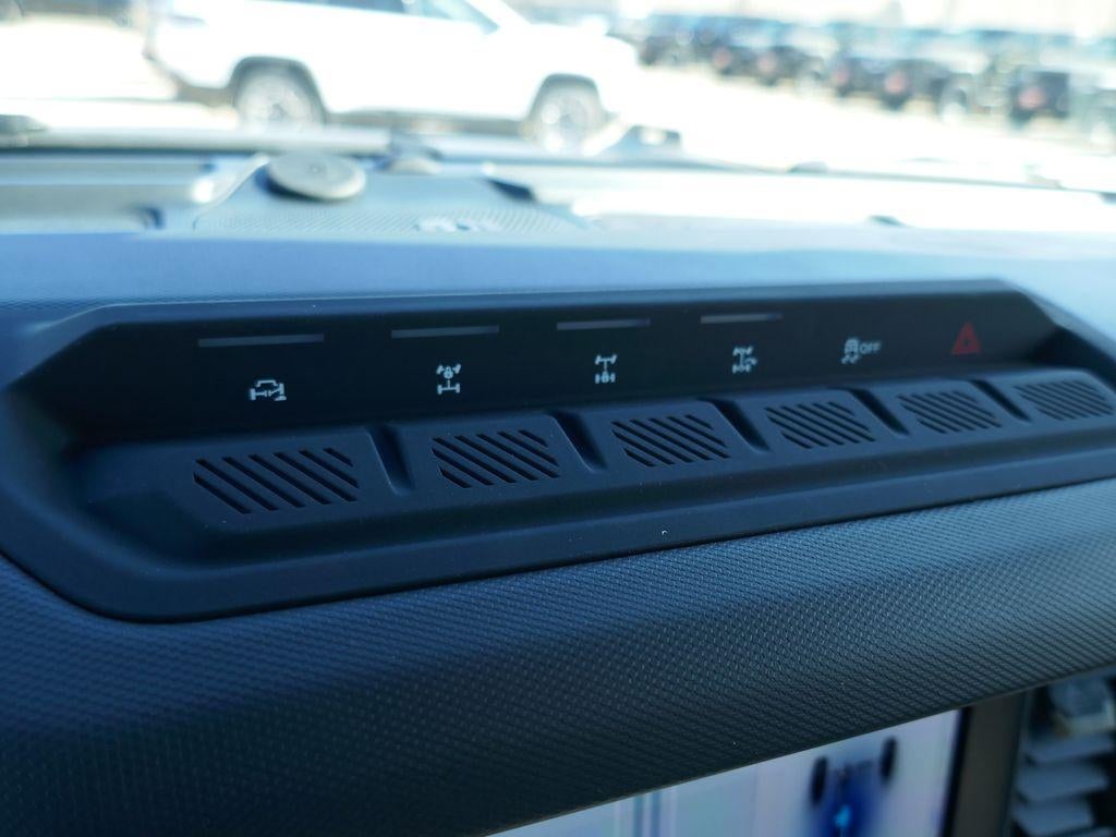 2026 Ford Bronco Badlands 4 Door Advanced 4x4