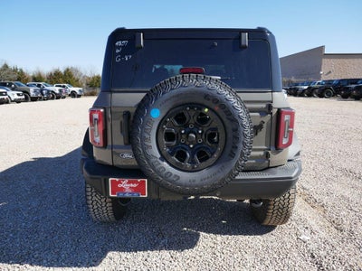 2026 Ford Bronco Badlands 4 Door Advanced 4x4