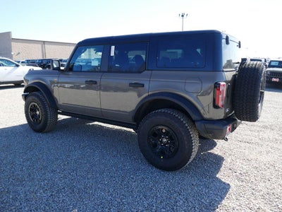 2026 Ford Bronco Badlands 4 Door Advanced 4x4