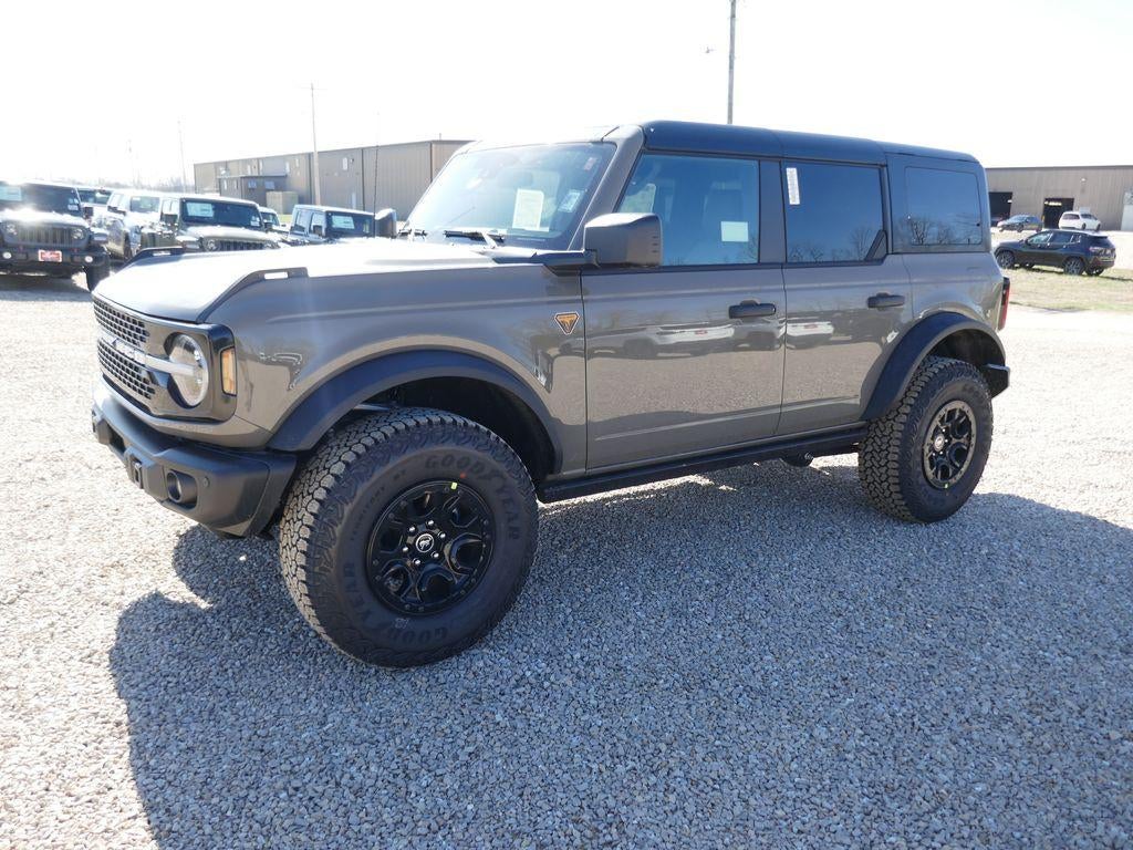 2026 Ford Bronco Badlands 4 Door Advanced 4x4
