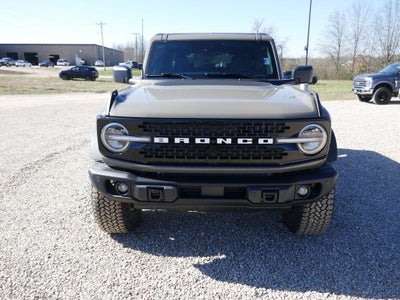 2026 Ford Bronco Badlands 4 Door Advanced 4x4