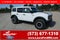 2025 Ford Bronco Badlands 4 Door Advanced 4x4