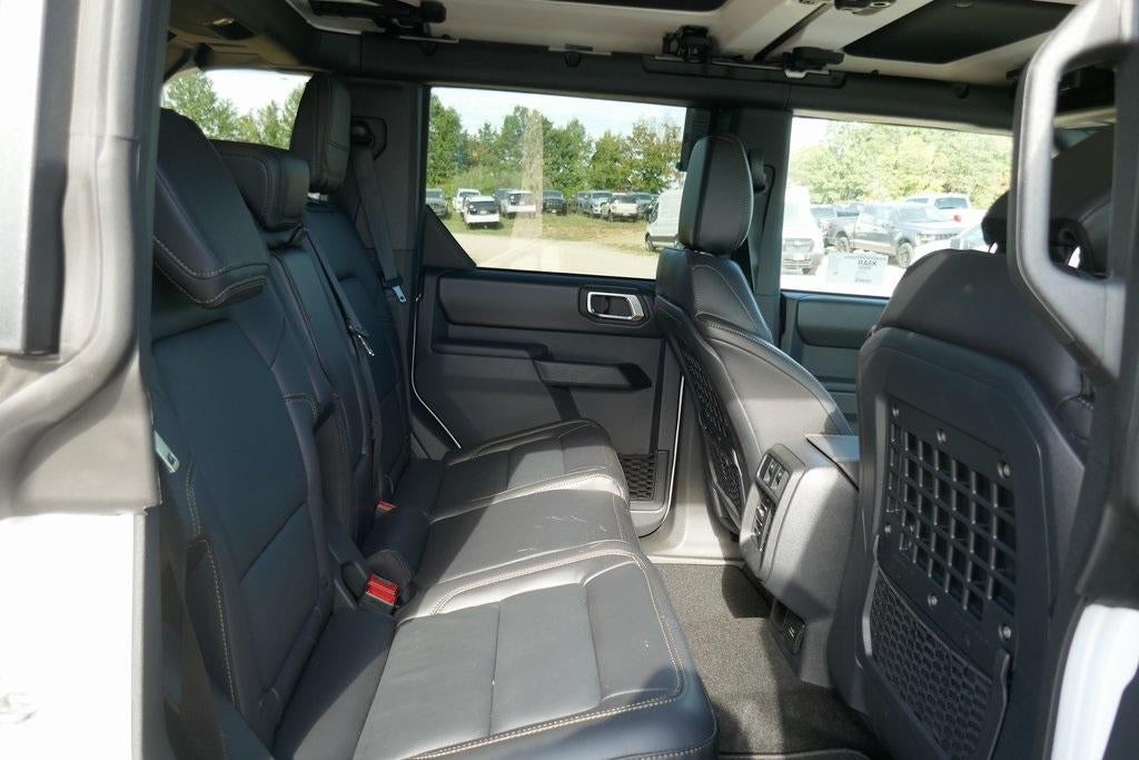 2025 Ford Bronco Badlands 4 Door Advanced 4x4