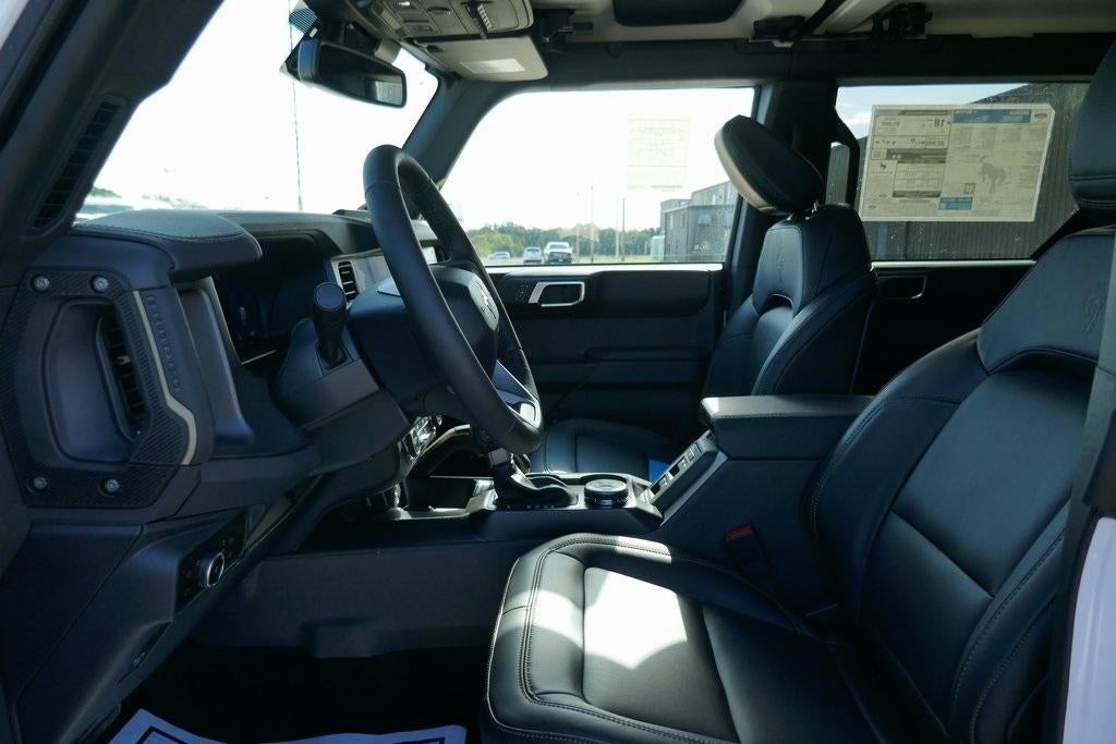 2025 Ford Bronco Badlands 4 Door Advanced 4x4