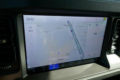 2025 Ford Bronco Badlands 4 Door Advanced 4x4