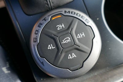 2025 Ford Bronco Badlands 4 Door Advanced 4x4