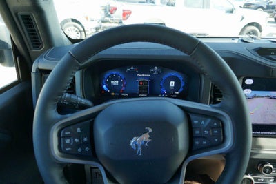 2025 Ford Bronco Badlands 4 Door Advanced 4x4