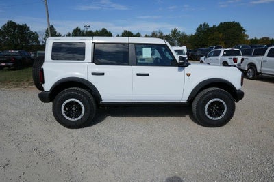 2025 Ford Bronco Badlands 4 Door Advanced 4x4