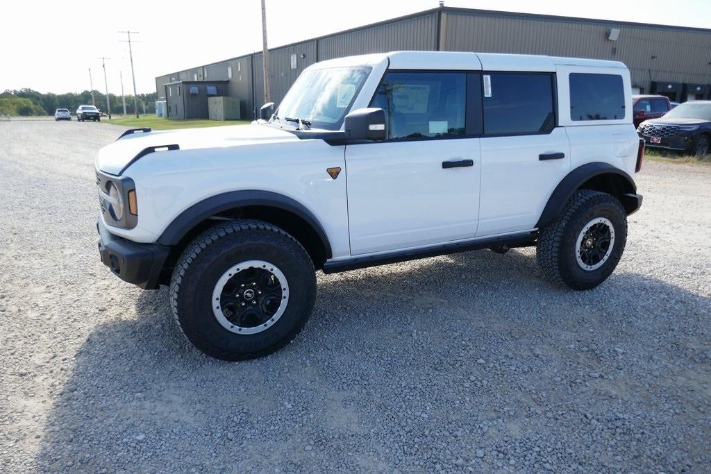 2025 Ford Bronco Badlands 4 Door Advanced 4x4