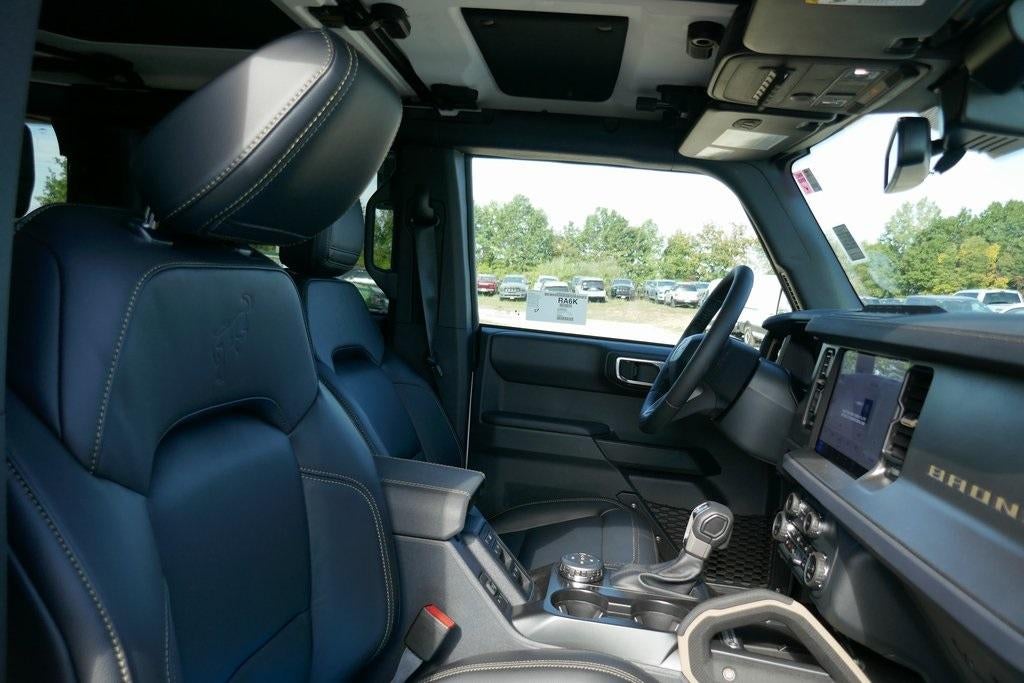 2025 Ford Bronco Badlands 4 Door Advanced 4x4