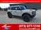 2026 Ford Bronco Badlands 4 Door Advanced 4x4
