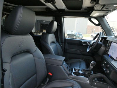 2026 Ford Bronco Badlands 4 Door Advanced 4x4