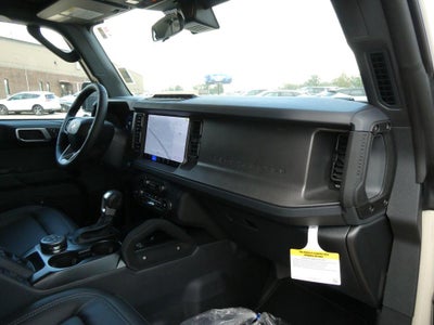 2026 Ford Bronco Badlands 4 Door Advanced 4x4