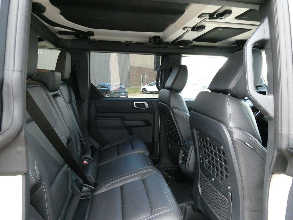 2026 Ford Bronco Badlands 4 Door Advanced 4x4