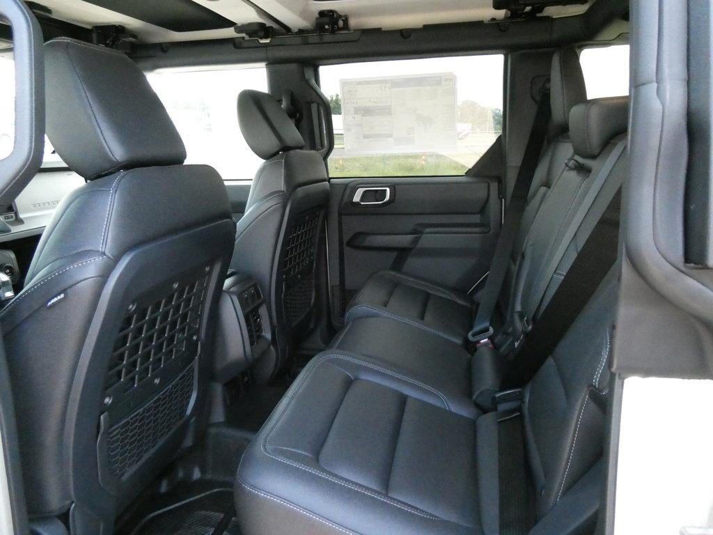 2026 Ford Bronco Badlands 4 Door Advanced 4x4
