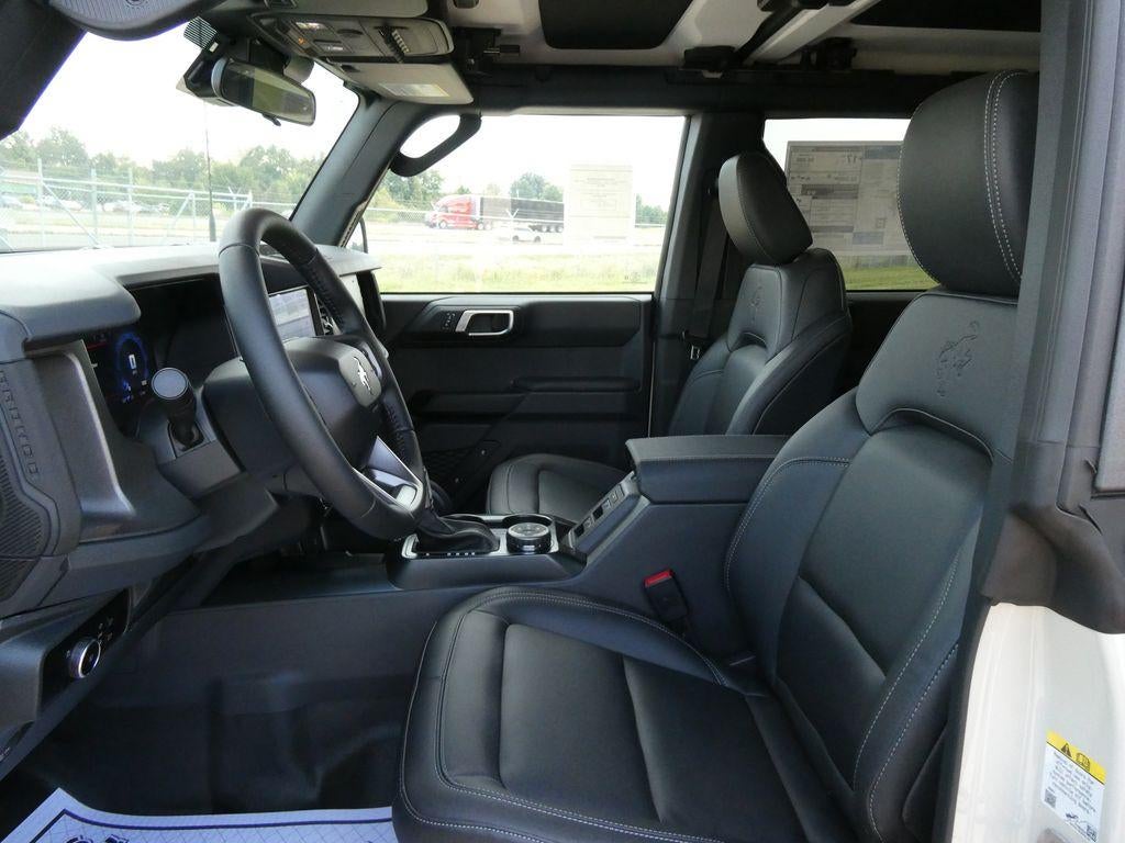 2026 Ford Bronco Badlands 4 Door Advanced 4x4