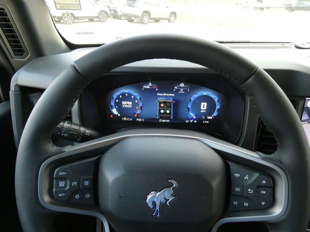2026 Ford Bronco Badlands 4 Door Advanced 4x4