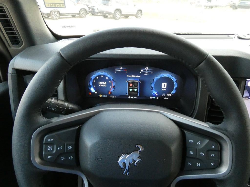 2026 Ford Bronco Badlands 4 Door Advanced 4x4