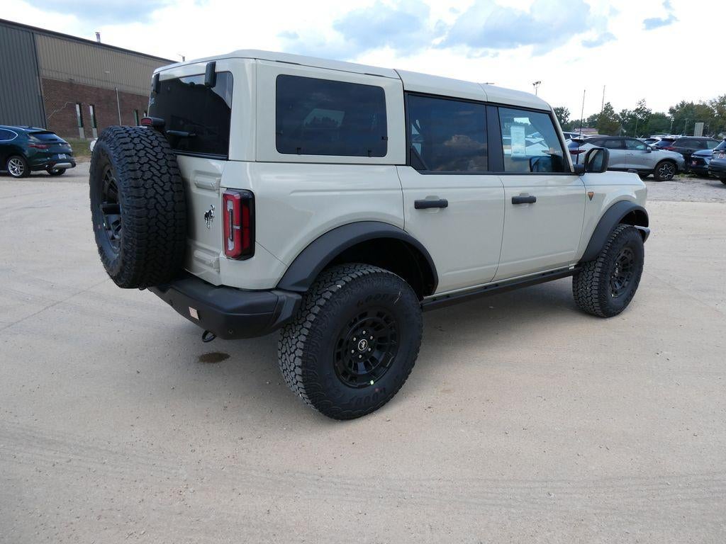 2026 Ford Bronco Badlands 4 Door Advanced 4x4