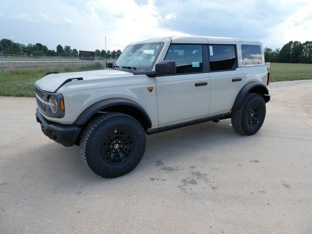 2026 Ford Bronco Badlands 4 Door Advanced 4x4