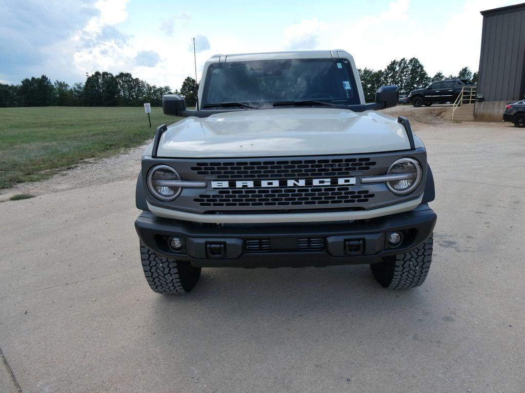 2026 Ford Bronco Badlands 4 Door Advanced 4x4