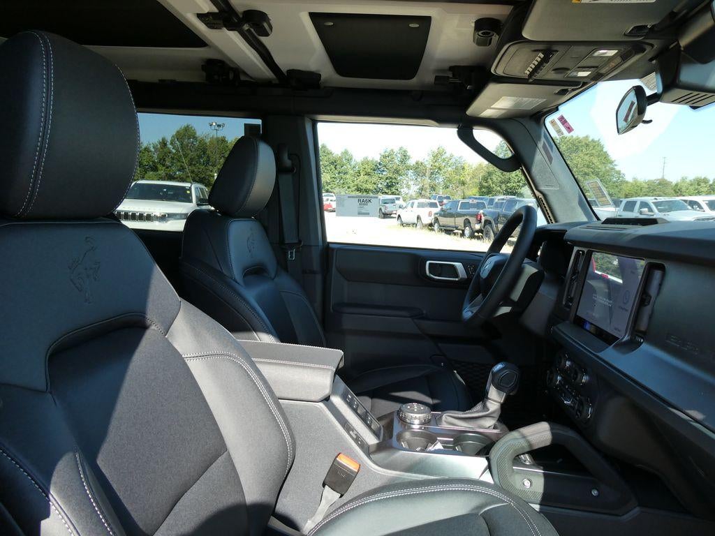 2026 Ford Bronco Badlands 4 Door Advanced 4x4
