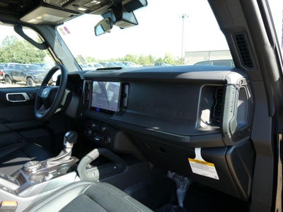 2026 Ford Bronco Badlands 4 Door Advanced 4x4