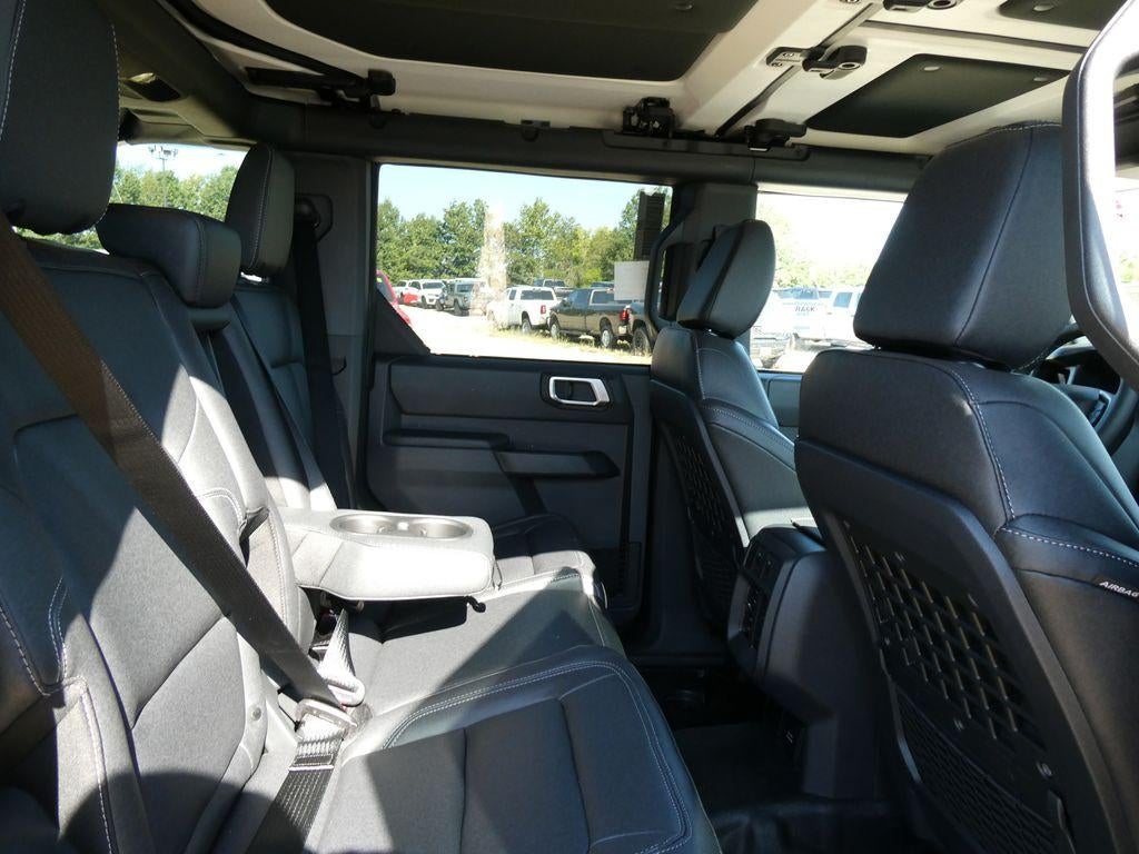 2026 Ford Bronco Badlands 4 Door Advanced 4x4