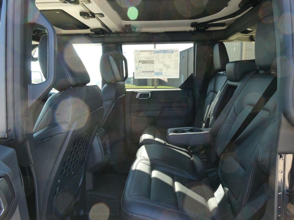 2026 Ford Bronco Badlands 4 Door Advanced 4x4