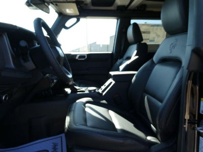2026 Ford Bronco Badlands 4 Door Advanced 4x4