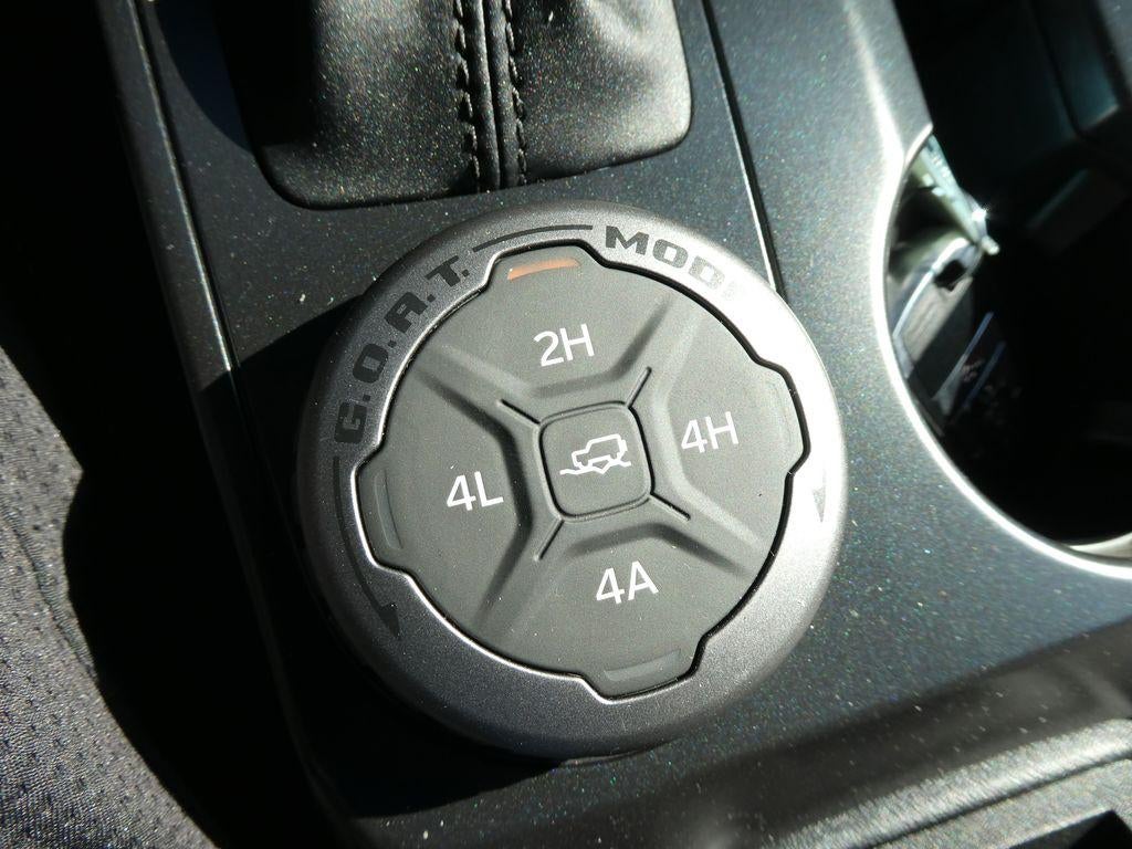 2026 Ford Bronco Badlands 4 Door Advanced 4x4