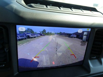 2026 Ford Bronco Badlands 4 Door Advanced 4x4