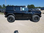 2026 Ford Bronco Badlands 4 Door Advanced 4x4