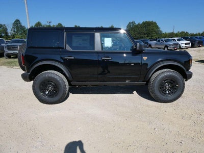 2026 Ford Bronco Badlands 4 Door Advanced 4x4