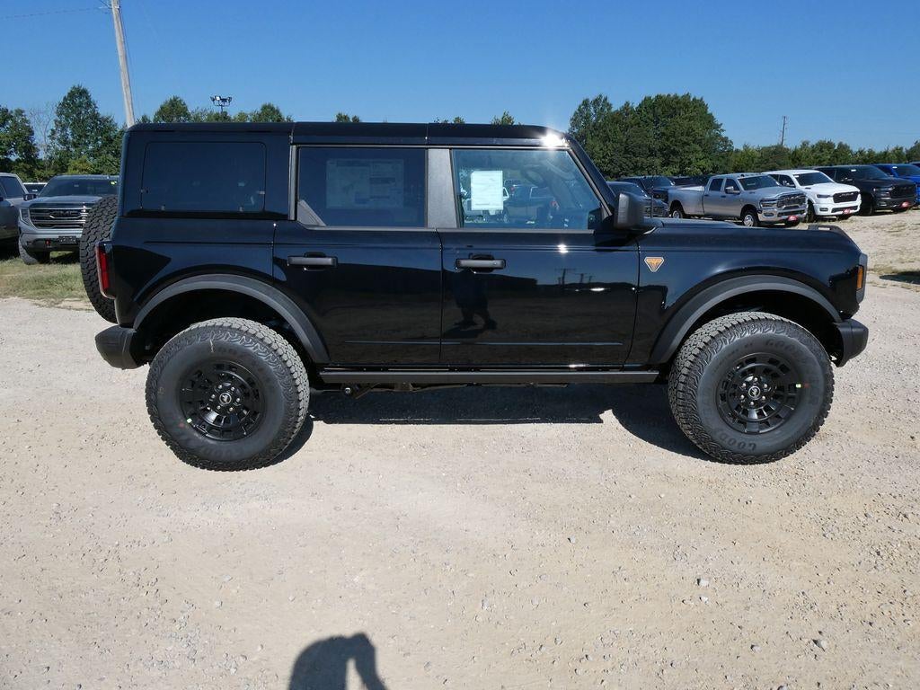 2026 Ford Bronco Badlands 4 Door Advanced 4x4