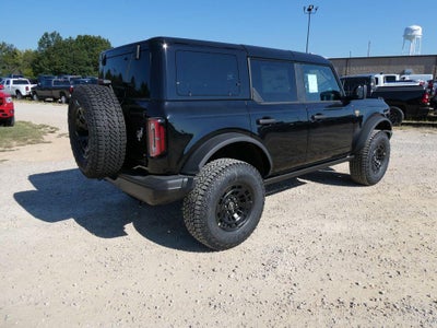 2026 Ford Bronco Badlands 4 Door Advanced 4x4